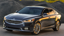 2017 Kia Cadenza