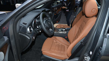 2017 Mercedes-Benz GLC Coupe at New York Auto Show 2016