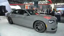 2017 Chrysler 300S