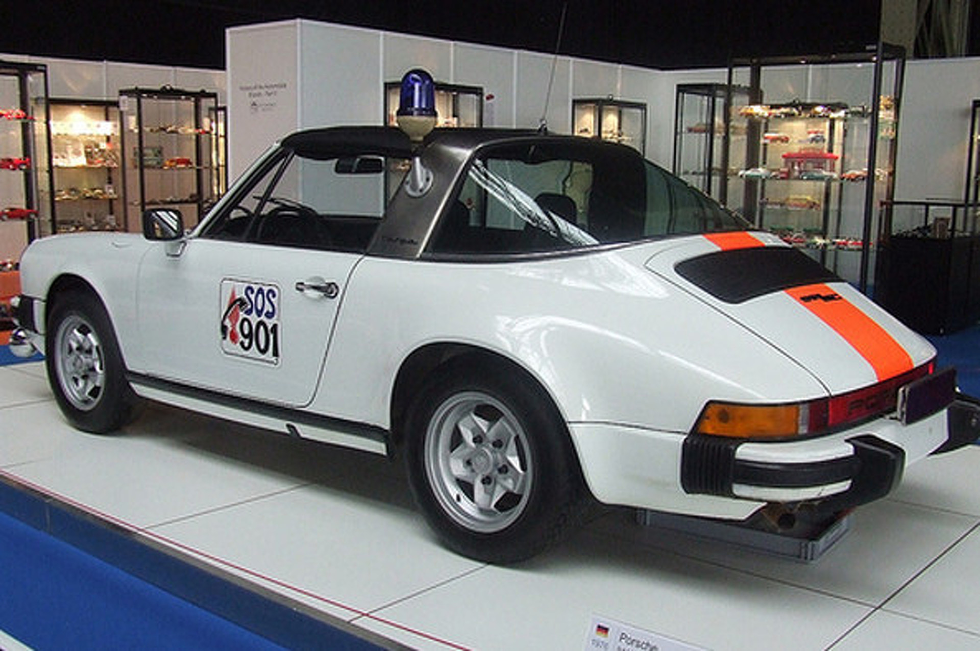 Why Porsche Purists Love the 911 Targa