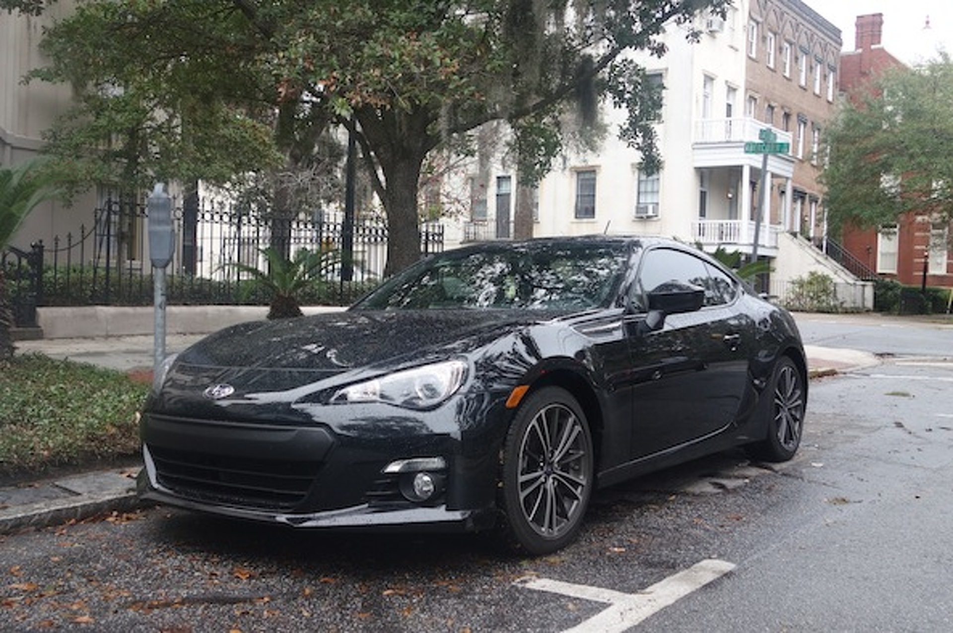 Miami to Savannah In A Subaru BRZ: Bold Drives