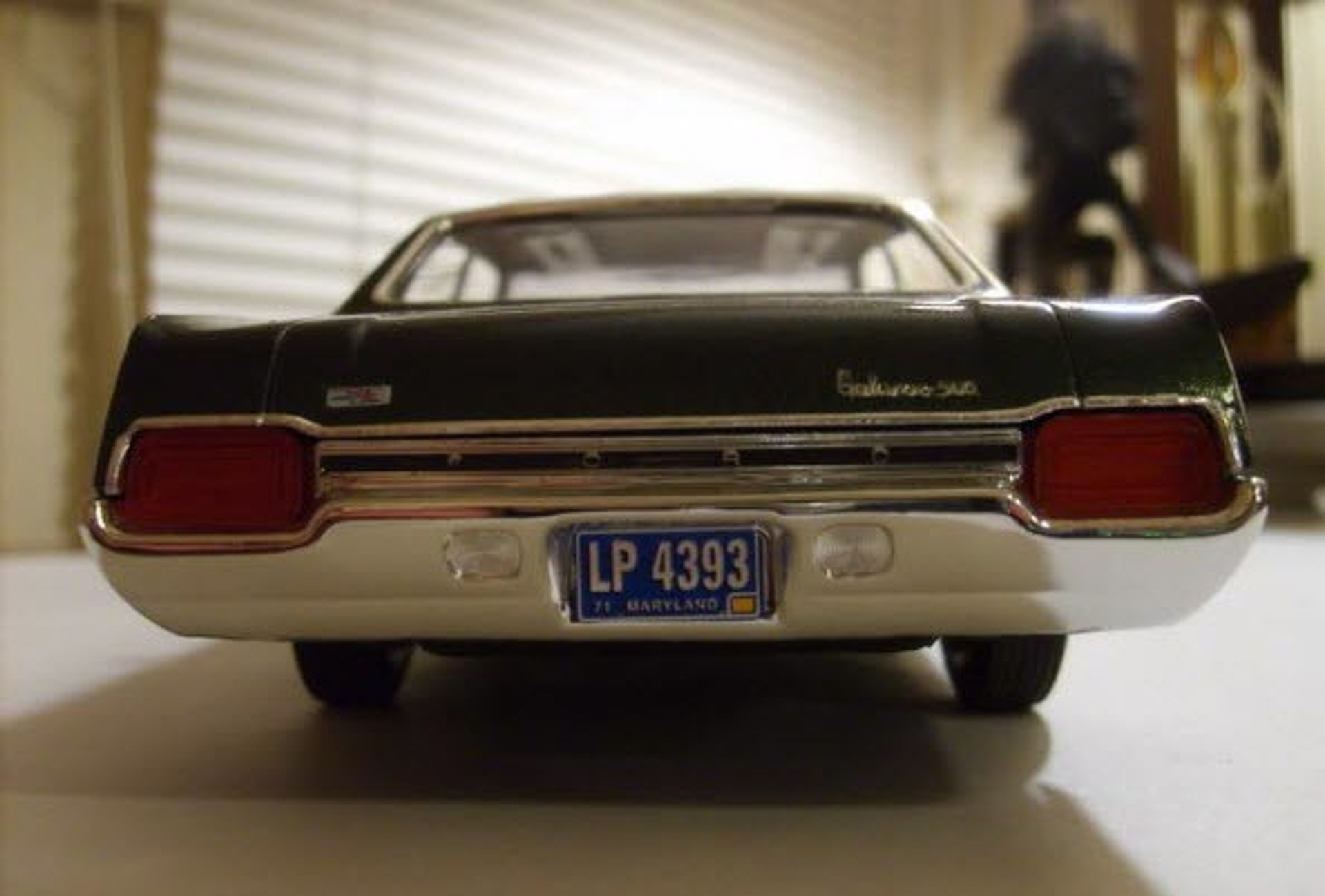 The Uncommon Model Making of Jonathan Valadez
