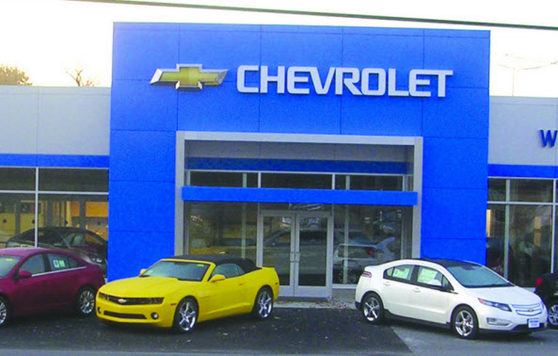 Where's the Diversity in an Automaker's Lineup?