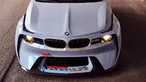BMW concept 2002 Hommage