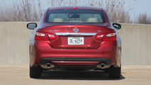 2016 Nissan Altima 2.5 SE review
