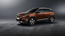 2017 Peugeot 3008