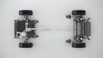 Volvo CMA Platform technical diagram