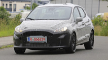 2018 Ford Fiesta ST spy photo