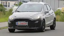 2018 Ford Fiesta ST casus fotoğrafları