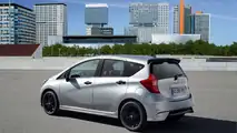 Nissan Note Black Edition