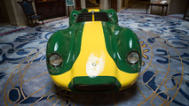 Lister Knobbly