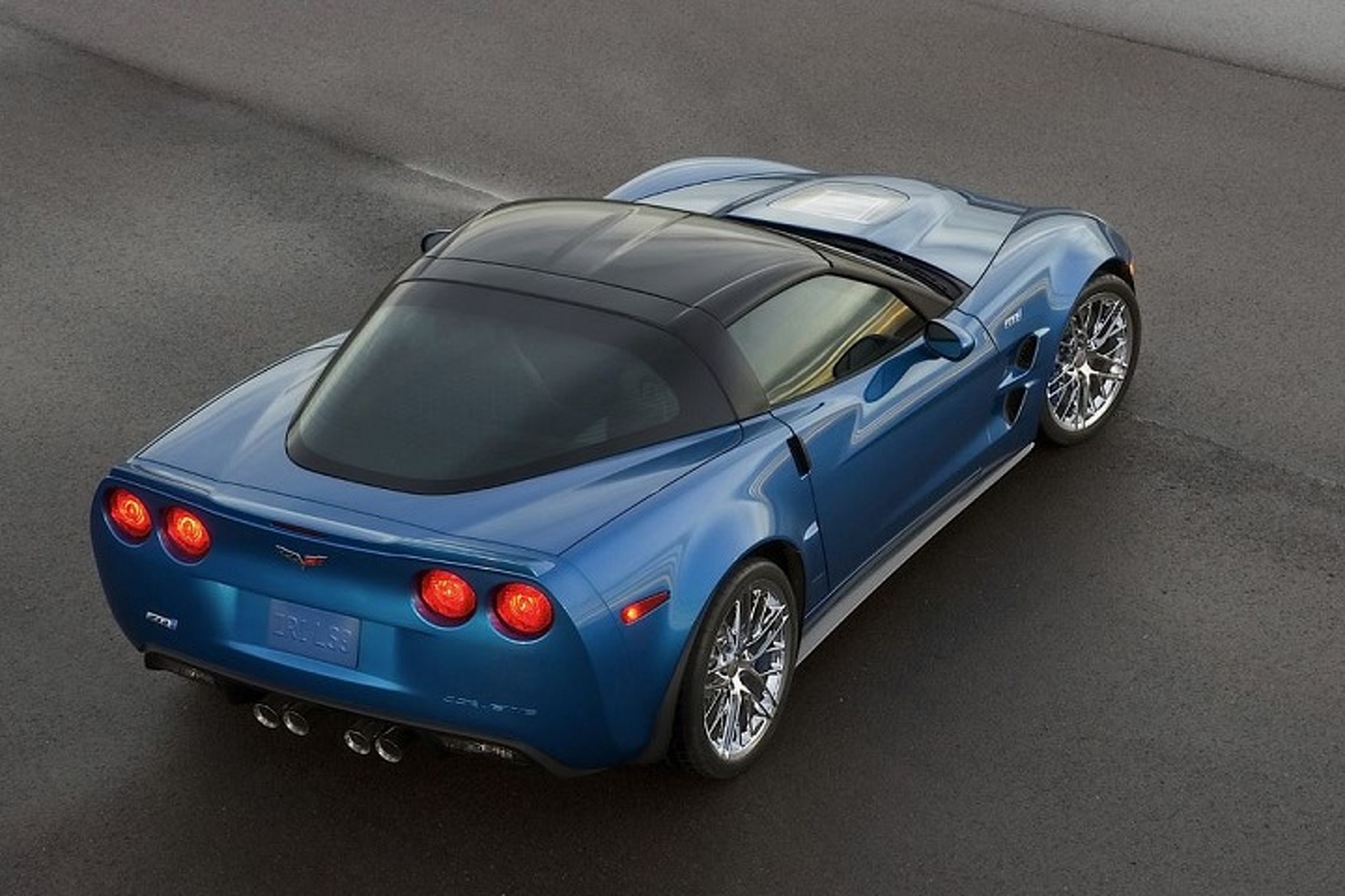 GM Trademarks ZR1—Is a New High-Performance Corvette Coming?