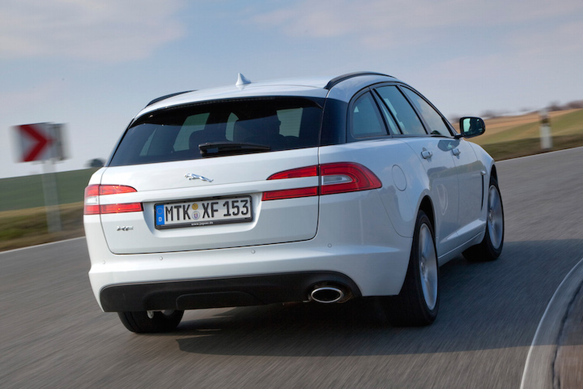 Jaguar Has Officially Given Up on Wagons, As It Should