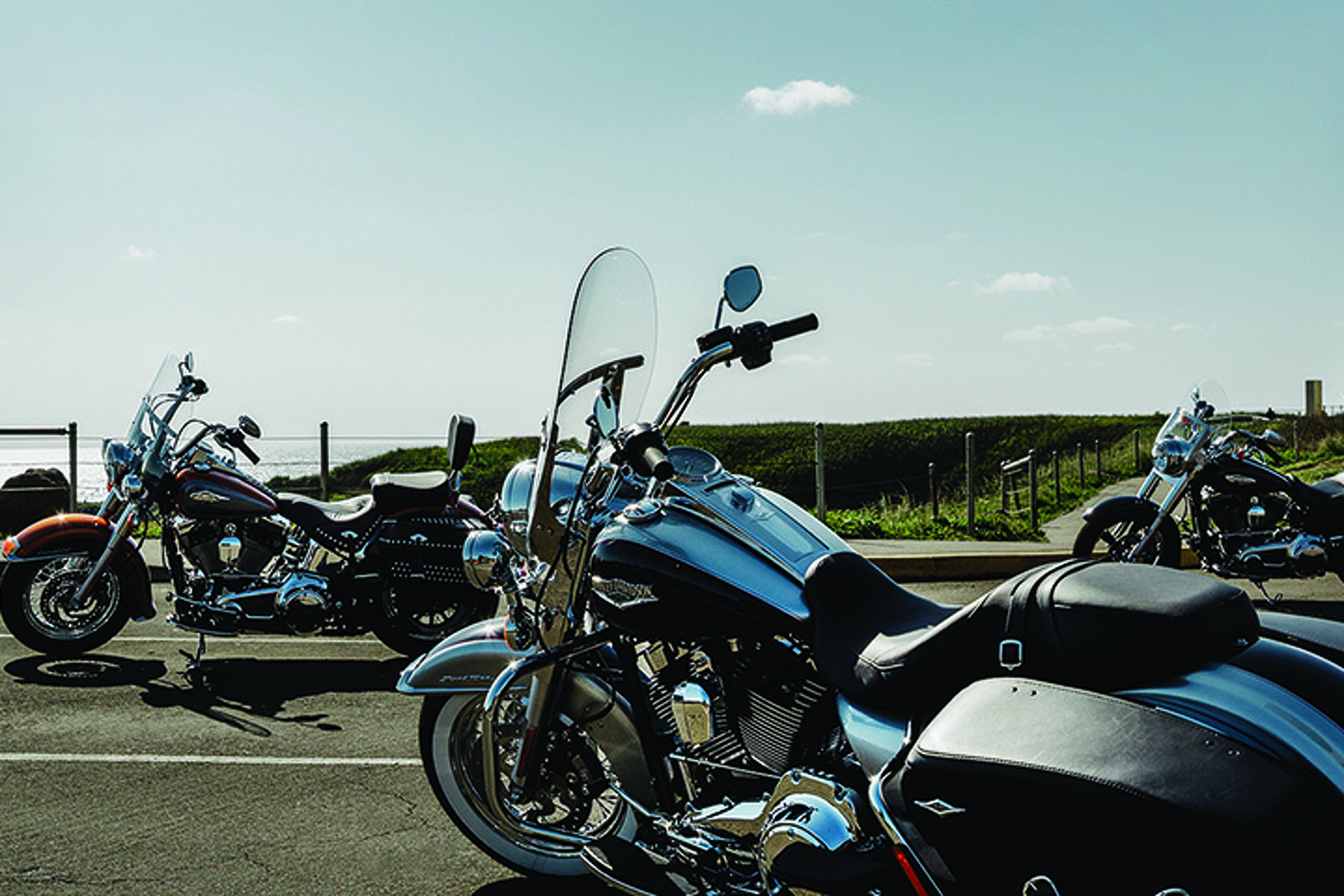 Harley-Davidson Suffering from Major Recalls