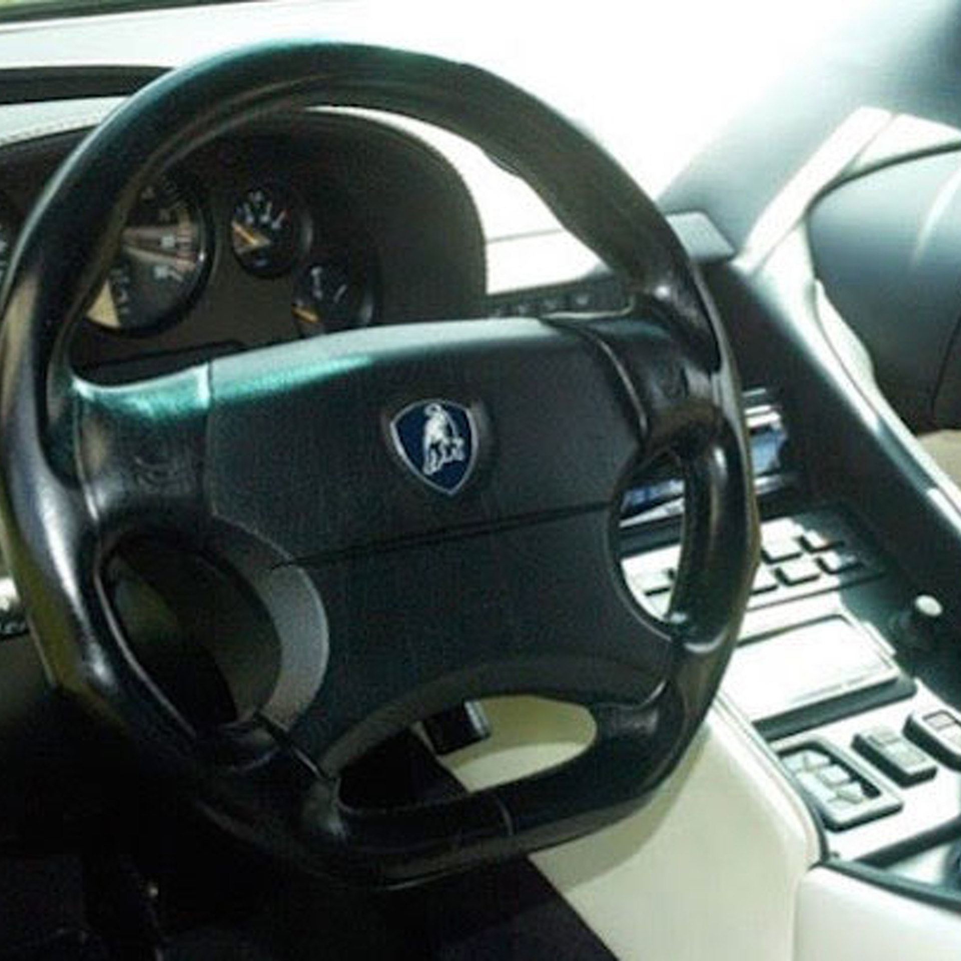 Donald Trump’s Super Rare Lamborghini Diablo is For Sale