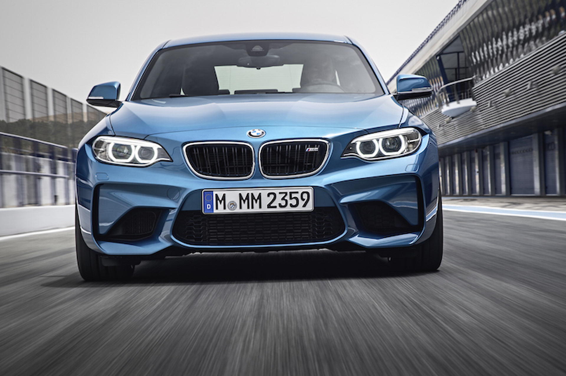BMW’s M Department Just Gave Us 2 More Reasons to be Excited