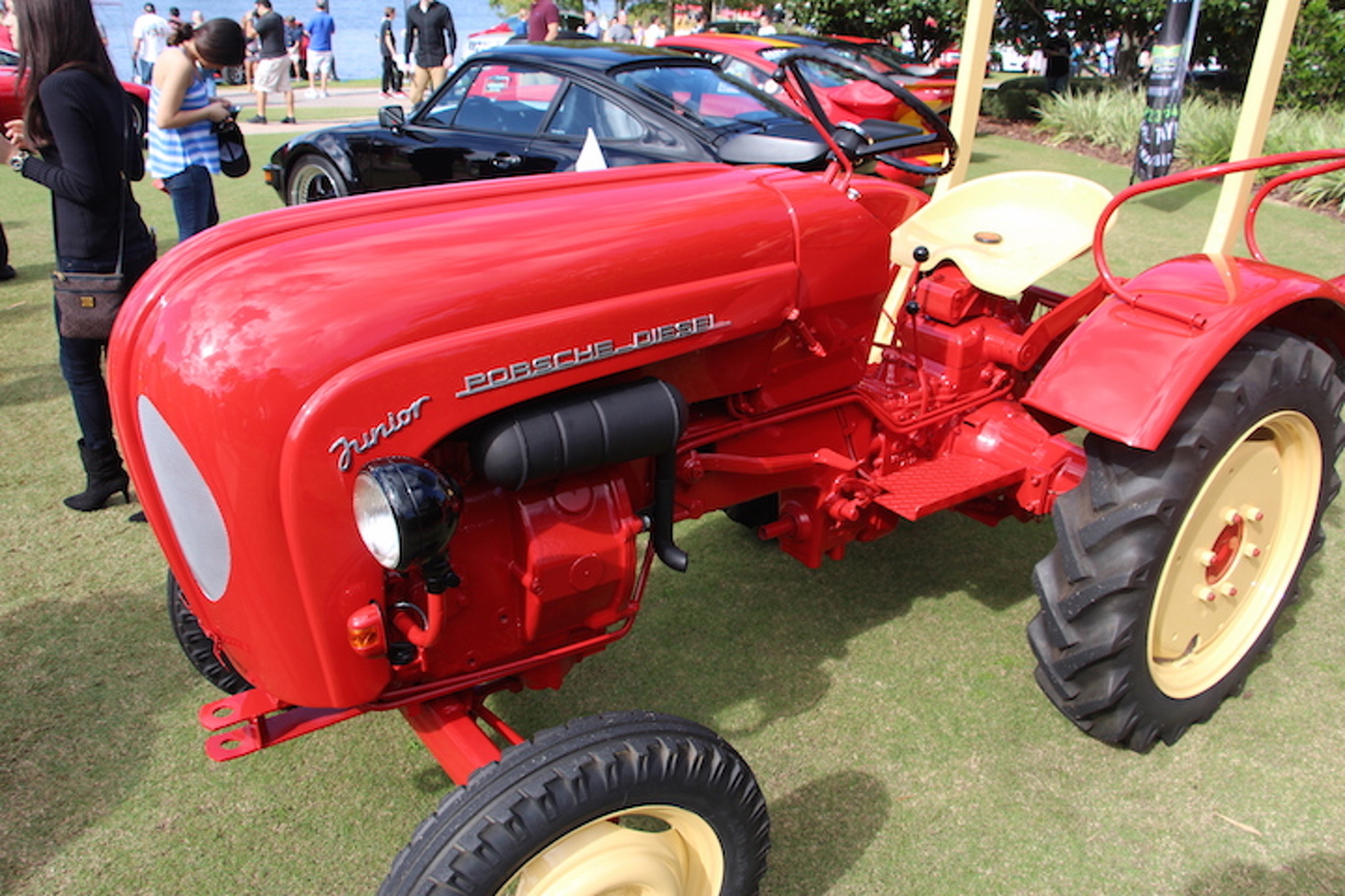 6 of the Sexiest Cars We Saw at Festivals of Speed Orlando