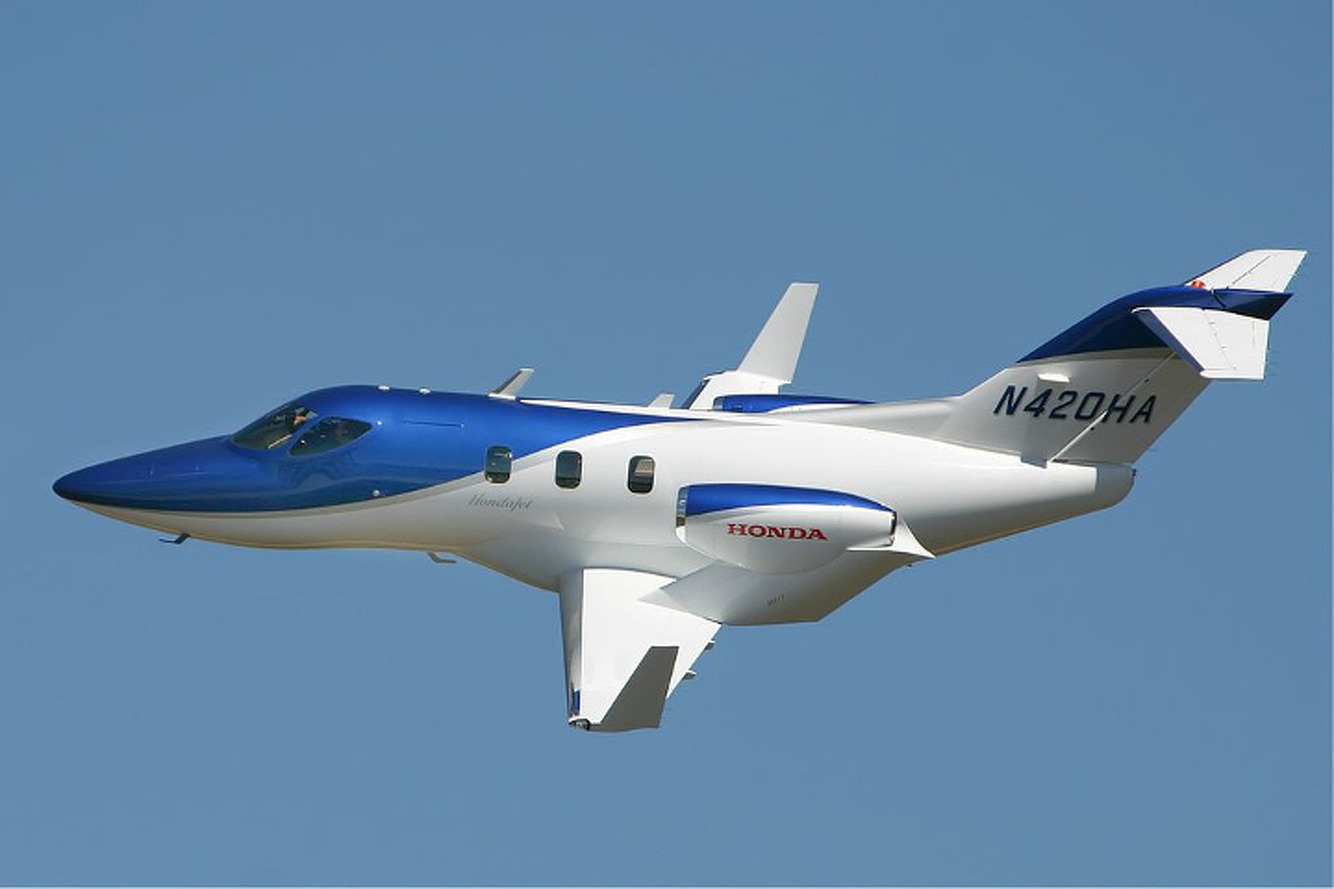 HondaJet Earns FAA Certification: Five Things to Know