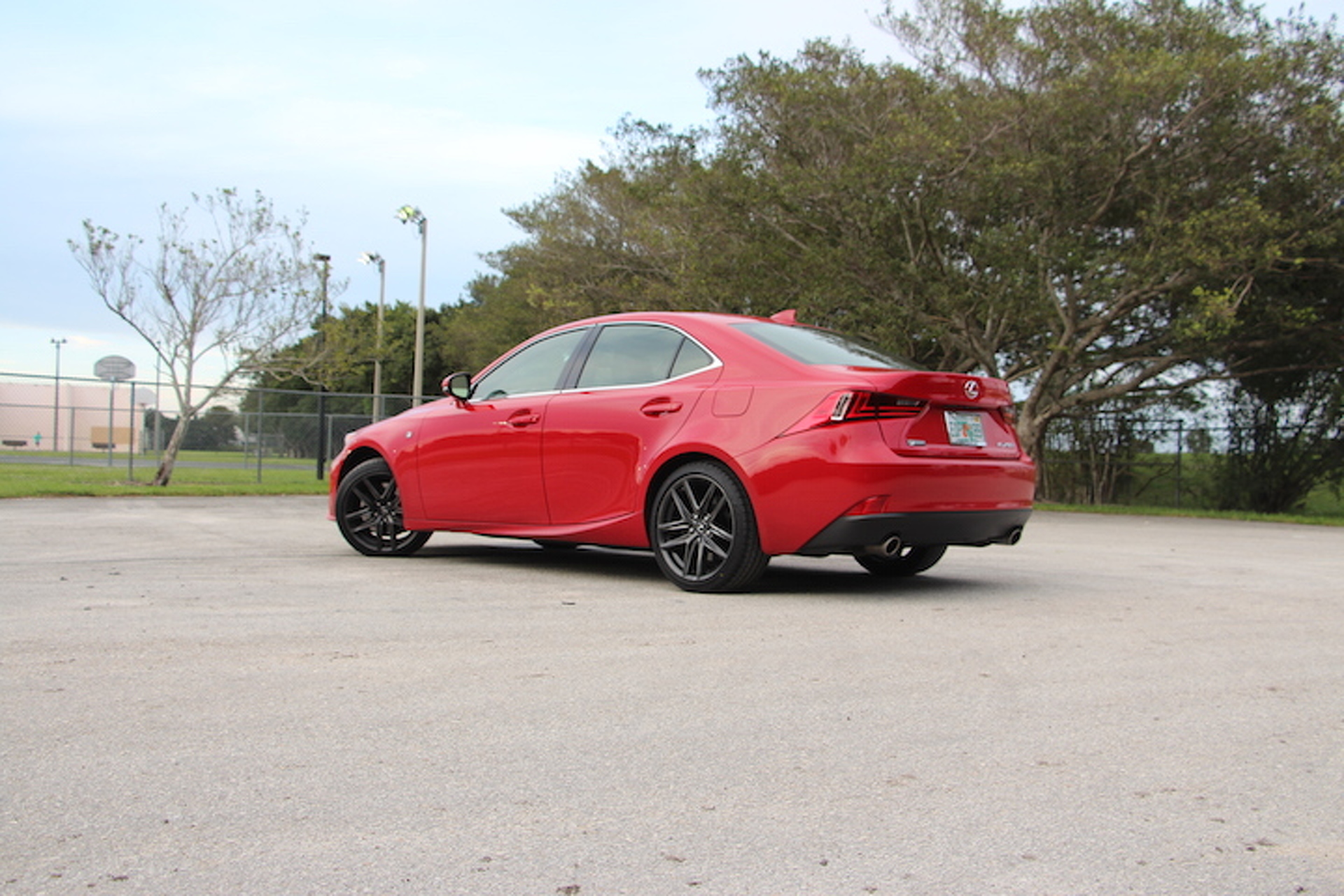 The 2016 Lexus IS 200T is Refined, Refreshed, and Really Good