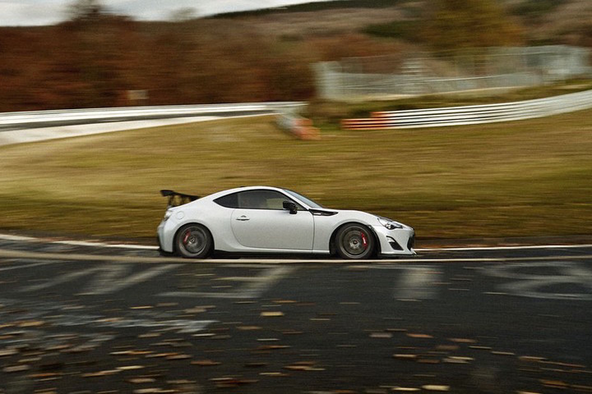 A More Powerful, More Hardcore Toyota 86 is Here—Just Not For Us
