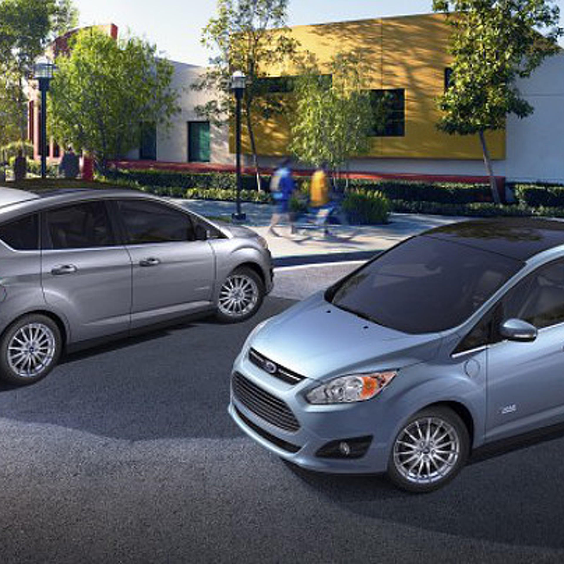 Ford Is Gearing up to Take on Tesla