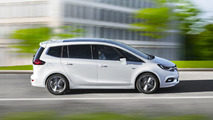 Opel / Vauxhall Zafira