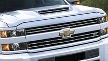 2017 Chevy Silverado HD