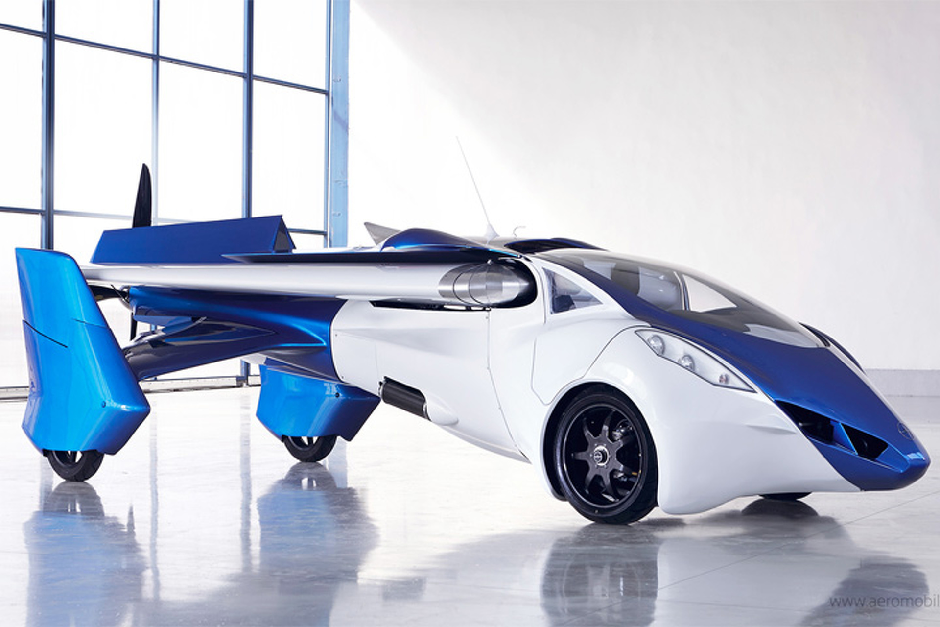 Flying Cars in Two Years? Stop Buying the Hype