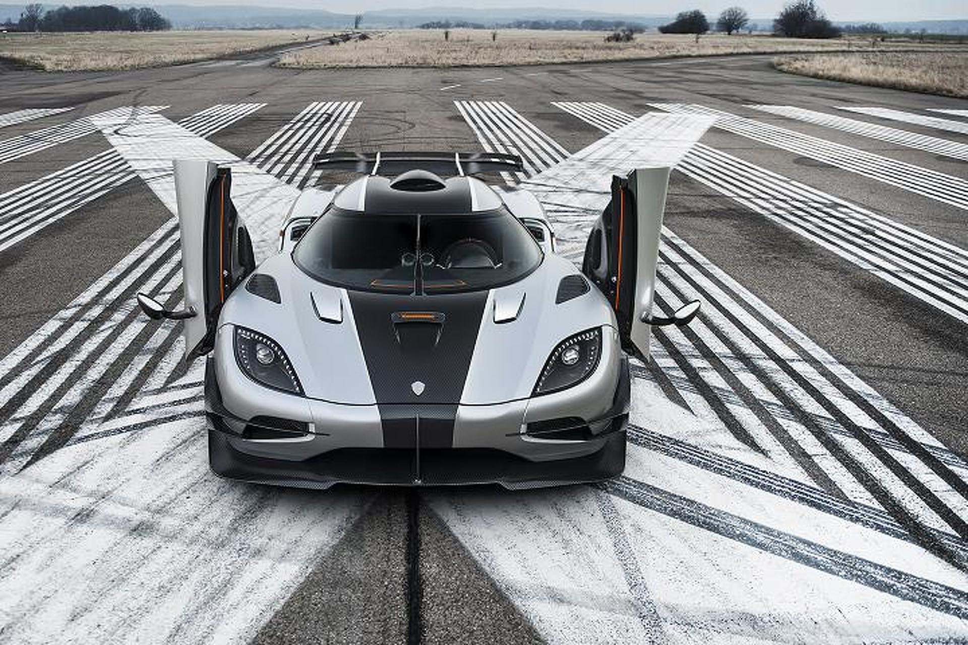 Koenigsegg Wants To Annihilate Nurbürgring Lap Times