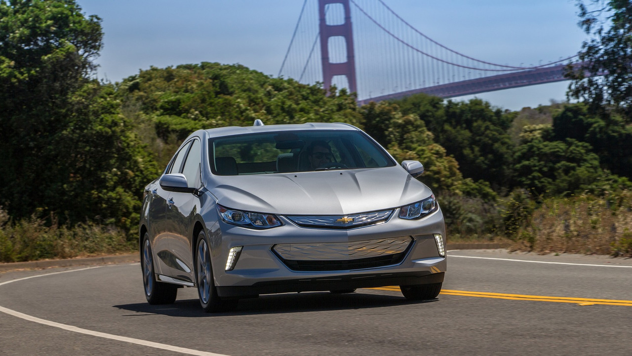 2016 Chevrolet Volt Unveiled With 50 Mile Electric Only Range Videos 2016 Chevrolet Volt