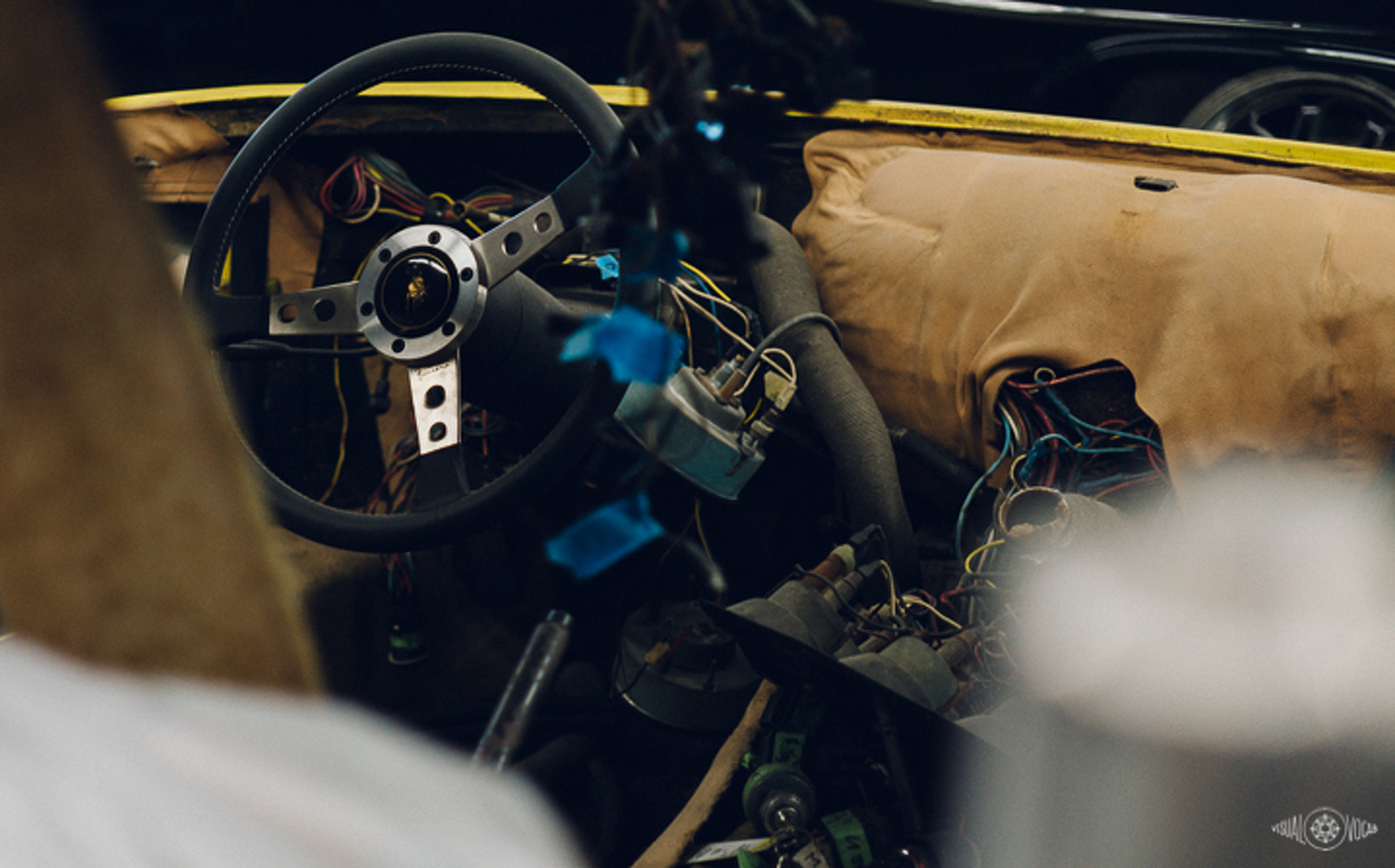 Inside Bodie Stroud Industries: A Taste is All You Need