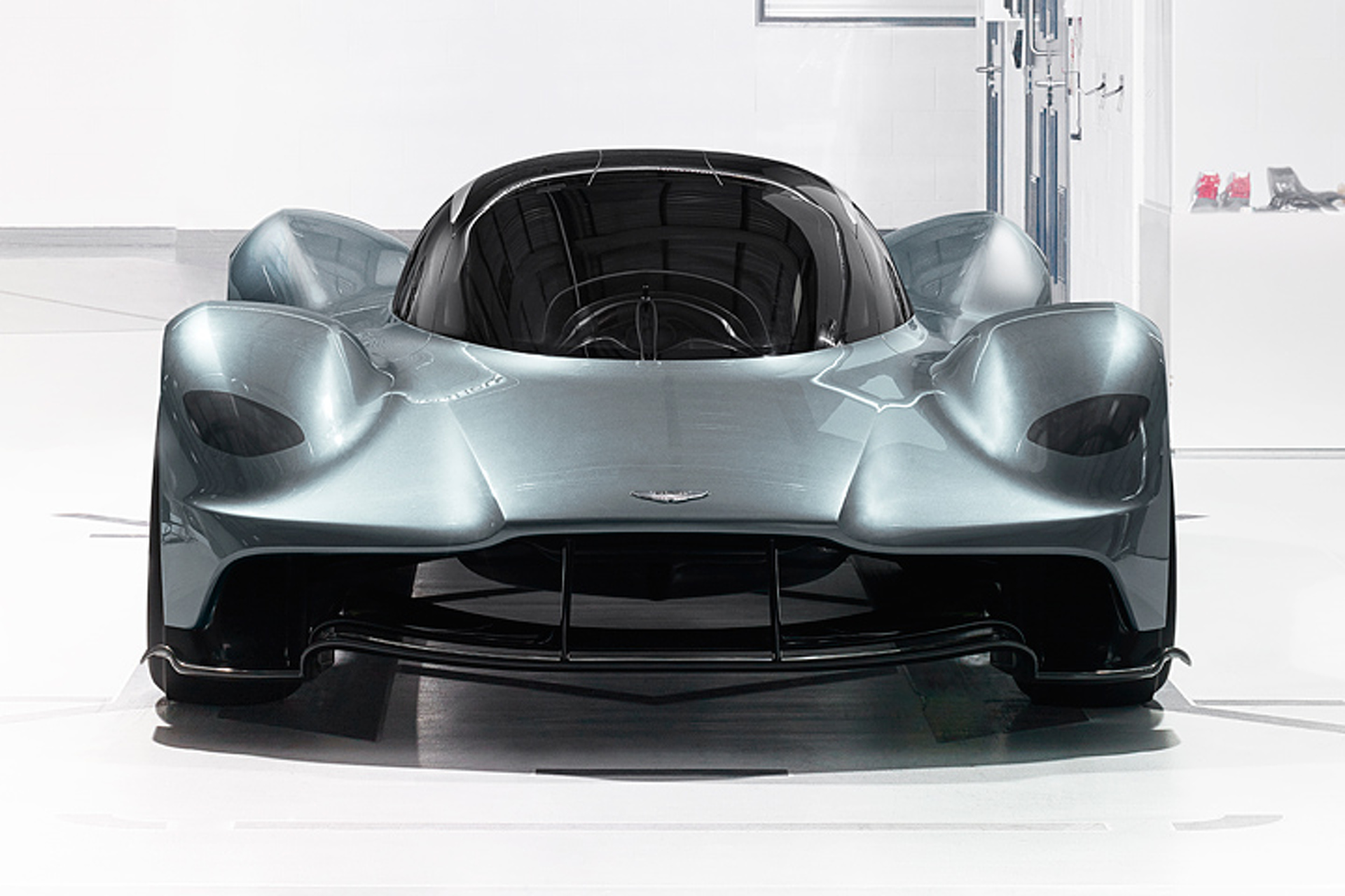 Meet the All-New Aston Martin Red Bull Hypercar