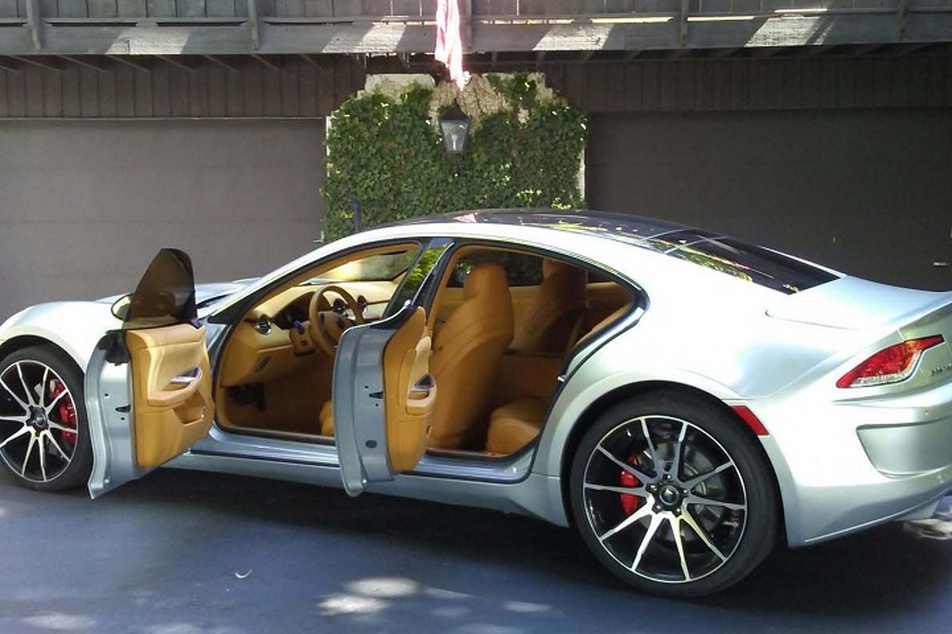 First V8-Powered Fiskers Being Delivered to Customers