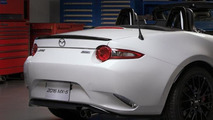 2016 Mazda MX-5 accessories design concept
