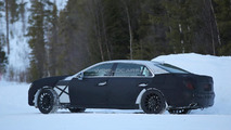 2016 Hyundai Equus spy photo
