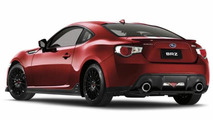 2015 Subaru BRZ special edition (AU-spec)