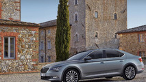 2015 Skoda Superb