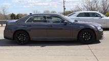 2016 Chrysler 300 SRT spy photo