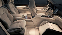 Volvo Lounge Console