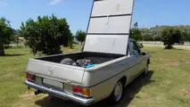 1971 Mercedes-Benz 220D pickup for sale