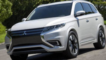 Mitsubishi Outlander PHEV Concept-S