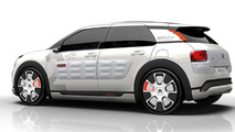 Citroën C4 Cactus AIRFLOW 2L concept