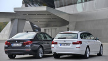 BMW 518d & 520d
