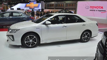 2015 Toyota Camry Extremo at 2015 Bangkok Motor Show
