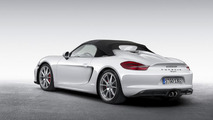 Porsche Boxster Spyder