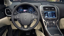 2016 Lincoln MKX leaked photo
