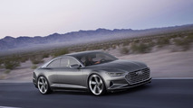 Audi Prologue pilotlu sürüş konsepti