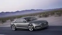 Audi Prologue concept