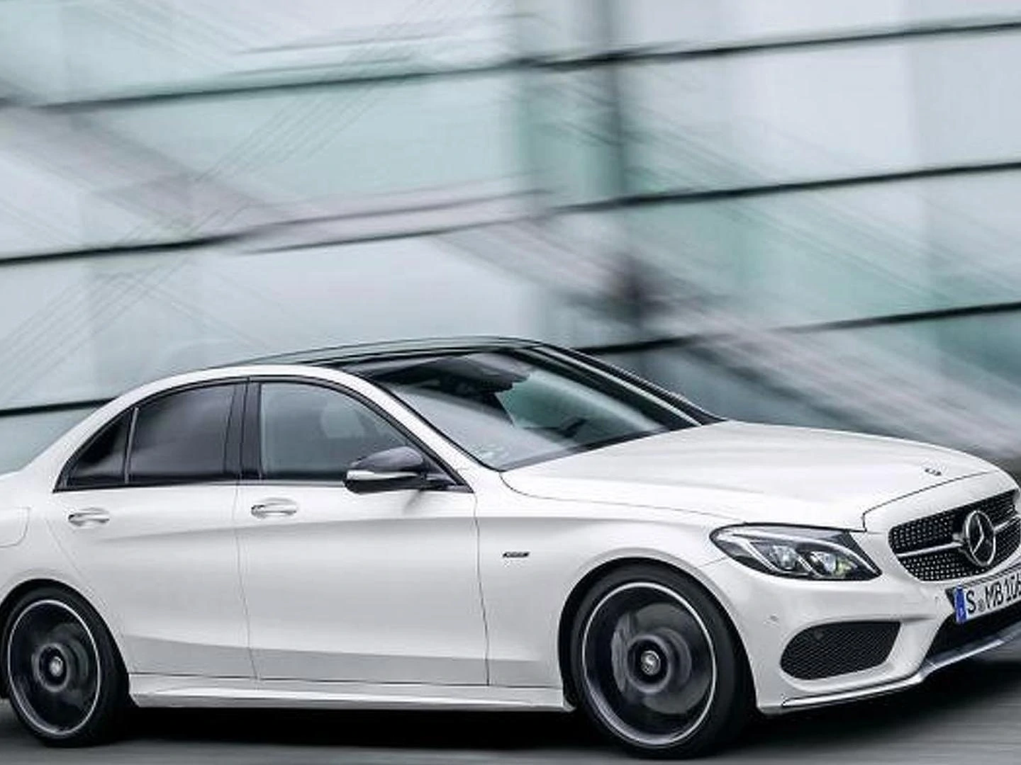 Mercedes Benz C450 Amg Sport Goes Official With 362 Bhp