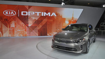 2016 Kia Optima live in New York